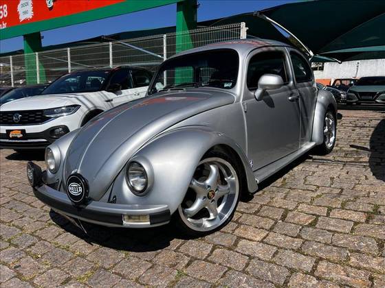 VOLKSWAGEN FUSCA 1.3 L 8V GASOLINA 2P MANUAL